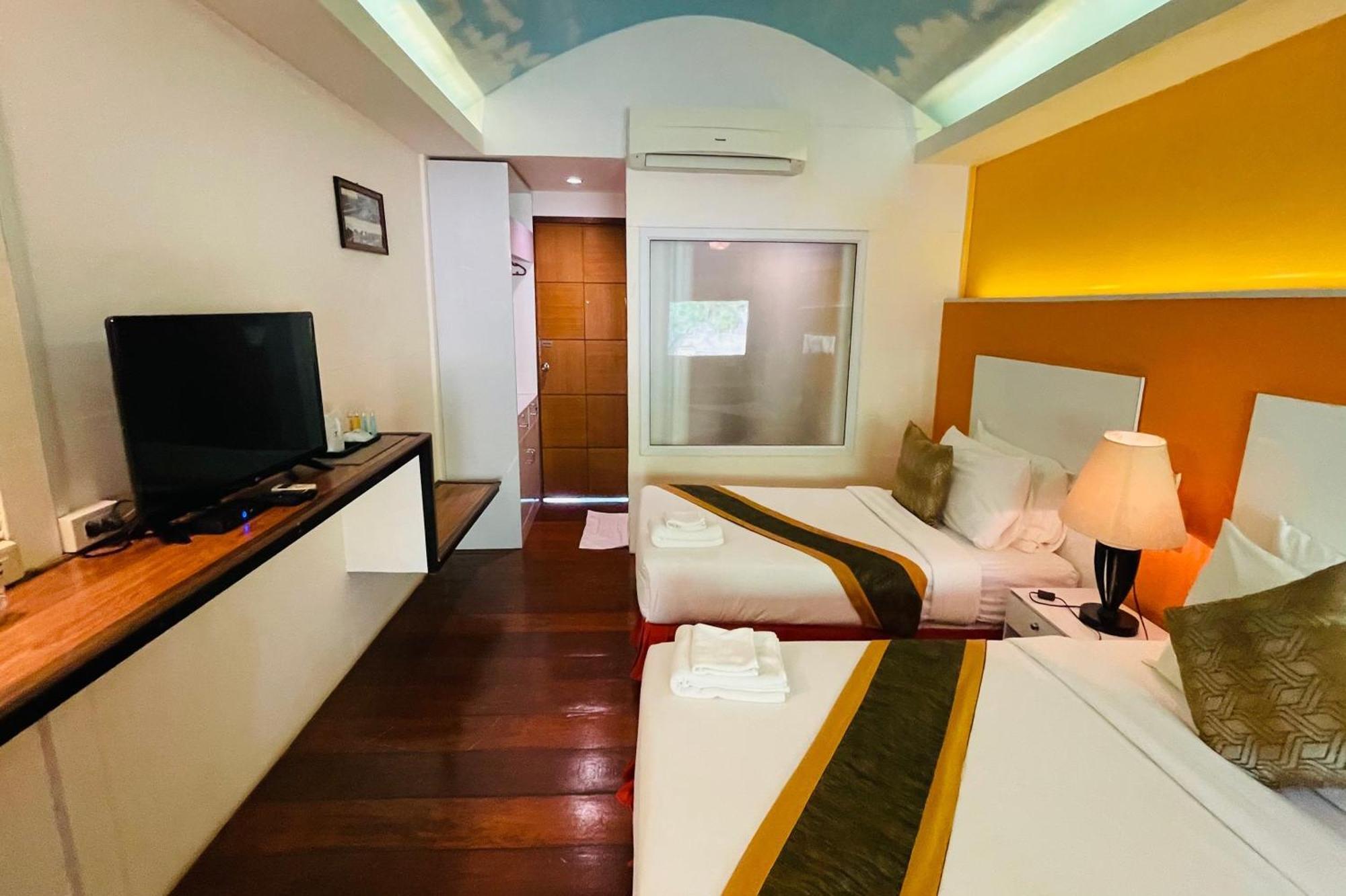 Baan Rim Kwai Paerimnam Resort カンチャナブリ エクステリア 写真