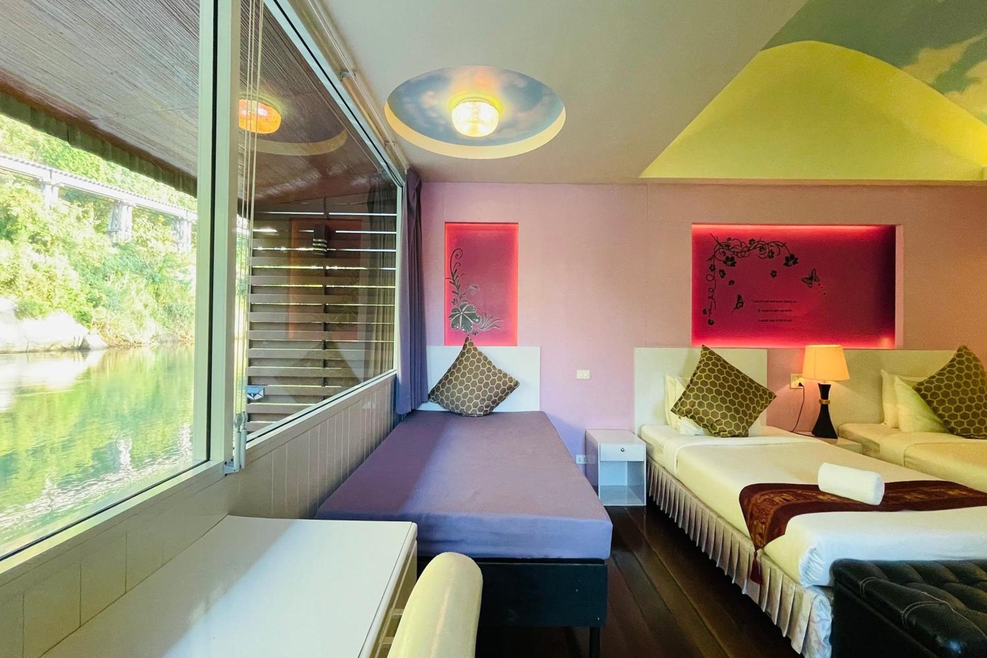 Baan Rim Kwai Paerimnam Resort カンチャナブリ エクステリア 写真