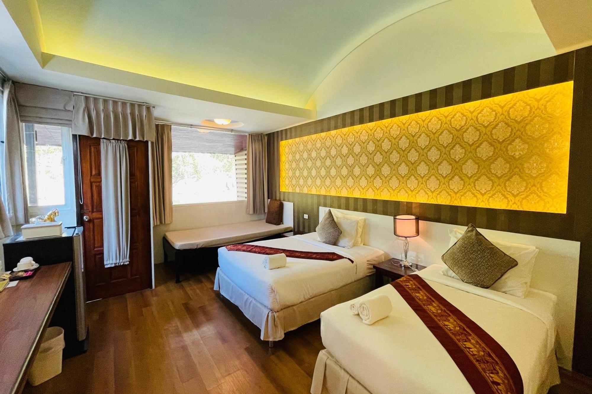 Baan Rim Kwai Paerimnam Resort カンチャナブリ エクステリア 写真