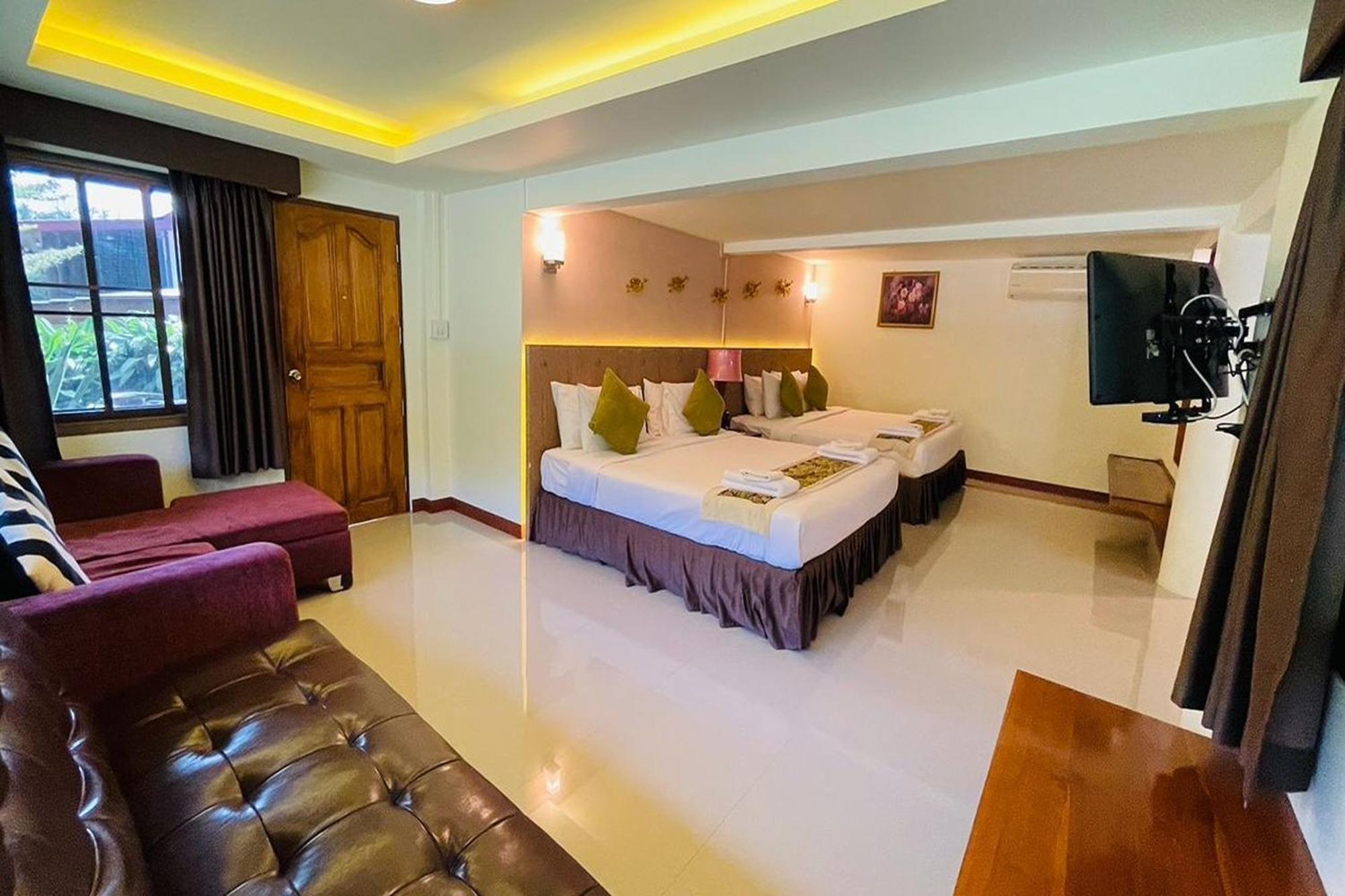 Baan Rim Kwai Paerimnam Resort カンチャナブリ エクステリア 写真