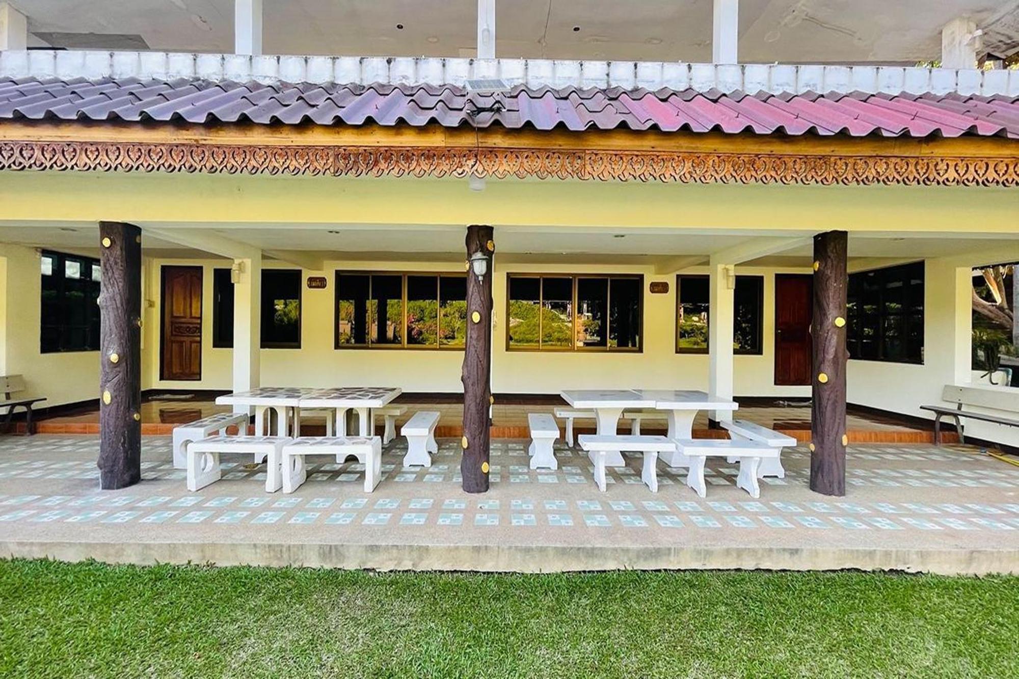 Baan Rim Kwai Paerimnam Resort カンチャナブリ エクステリア 写真